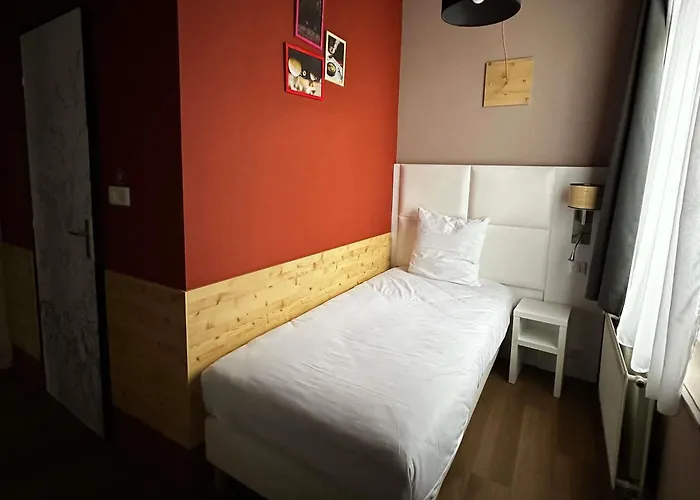 Greet Hotel Lille Gare Flandres - Groupe Accor