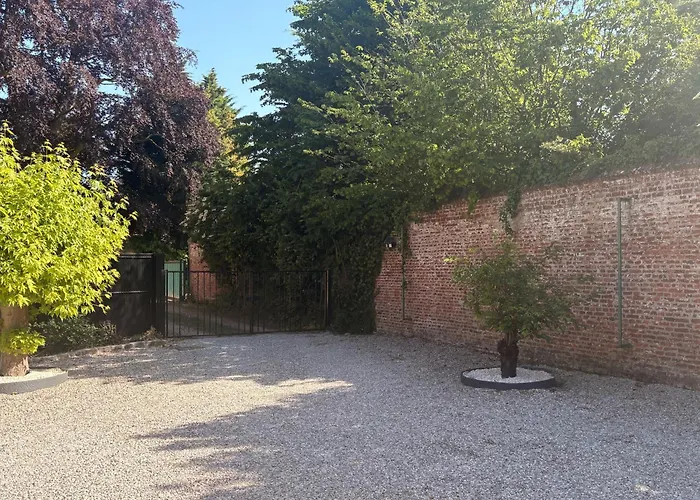 Au Pied De Lille, Parking Prive Inclus